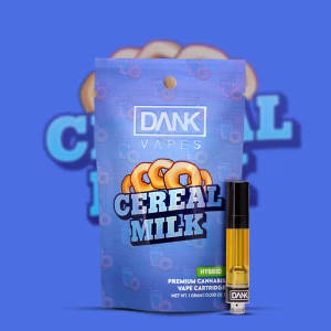 CEREAL MILK - 1G PREMIUM VAPE CARTRIDGE