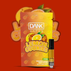 LEMON COOKIES - 1G PREMIUM VAPE CARTRIDGE