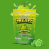 DANK TREATZ - SOUR APPLE - 100MG GUMMIES